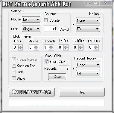 Rift Bot