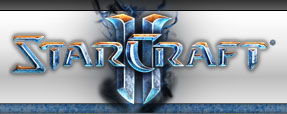 Starcraft 2 Logo Cheats