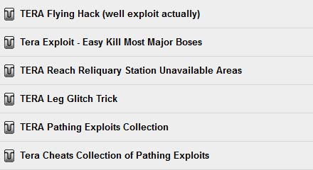 free gold tera hack free gold tera hack